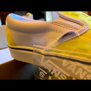 Vans size 9.5Men 11.0Women